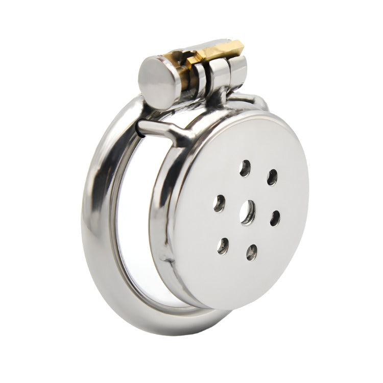 Manhole Chastity Cage