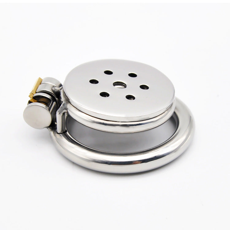 Manhole Chastity Cage
