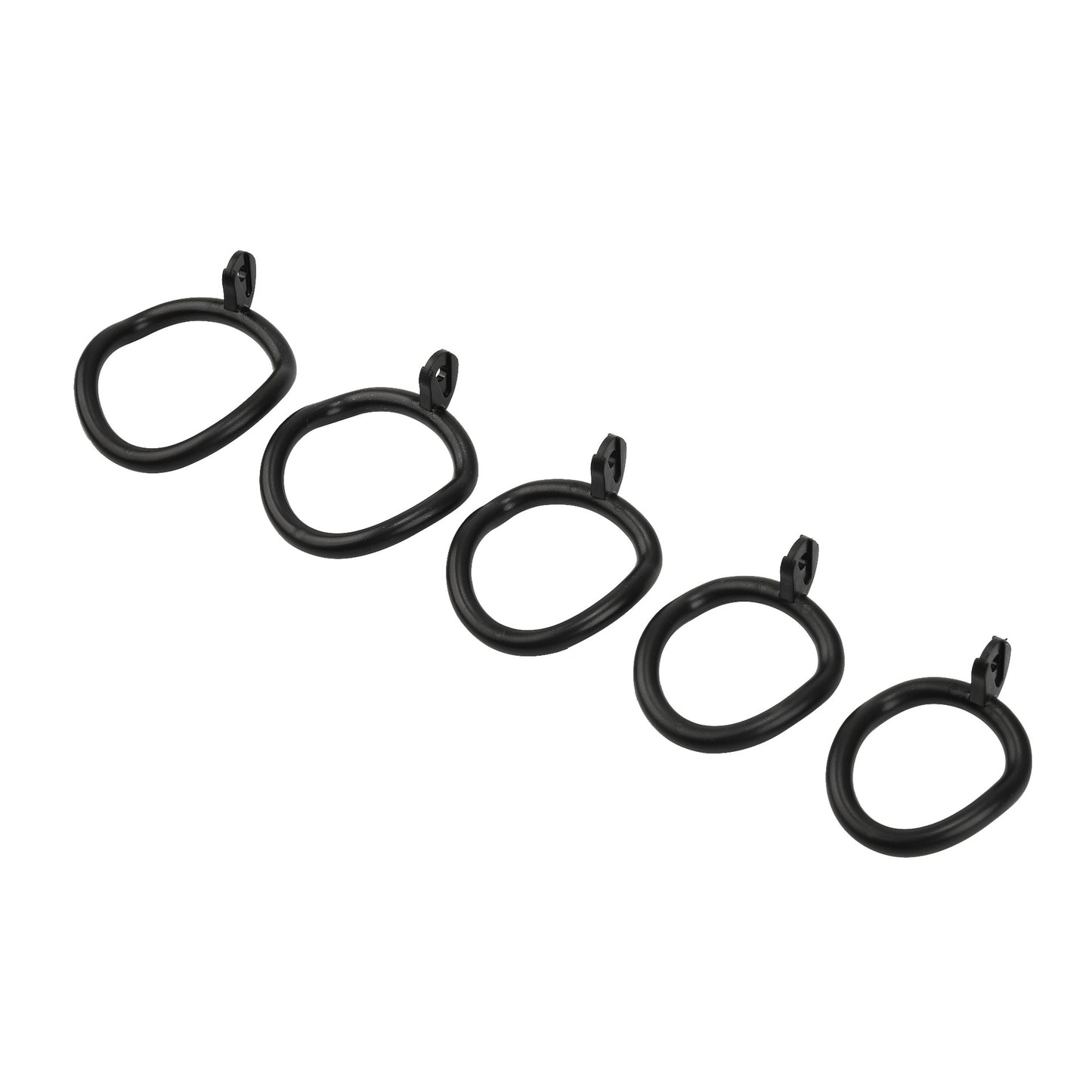 Black Resin Pepper Pot Chastity Cage