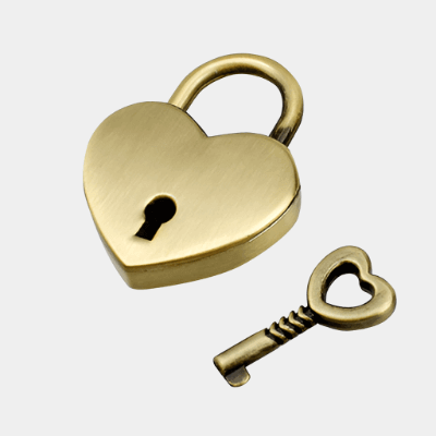 Lovebound Chastity Lock at Cock Cages UK