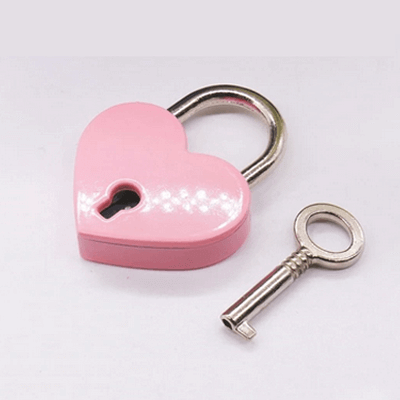 Lovebound Chastity Lock at Cock Cages UK