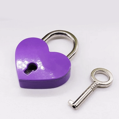 Lovebound Chastity Lock at Cock Cages UK
