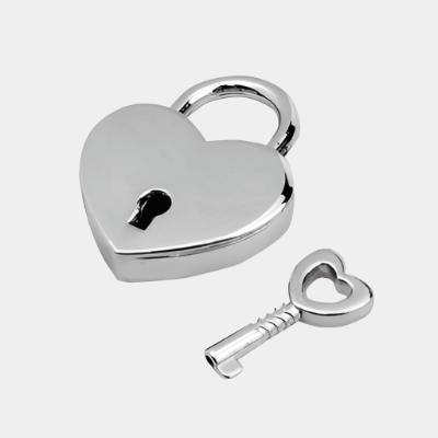 Lovebound Chastity Lock at Cock Cages UK