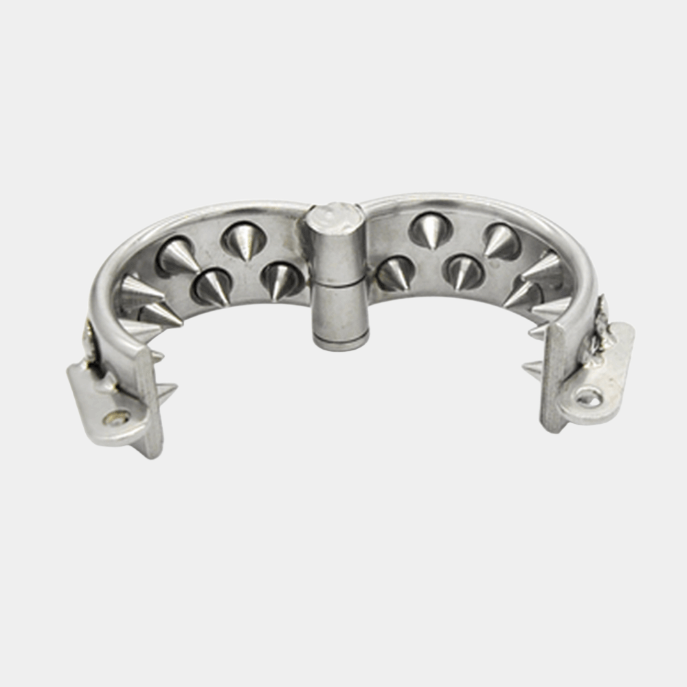 Teeth of Kali Chastity Cage at Cock Cages UK