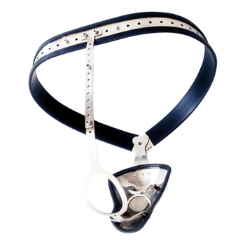 Iron Jock Chastity Belt at Cock Cages UK