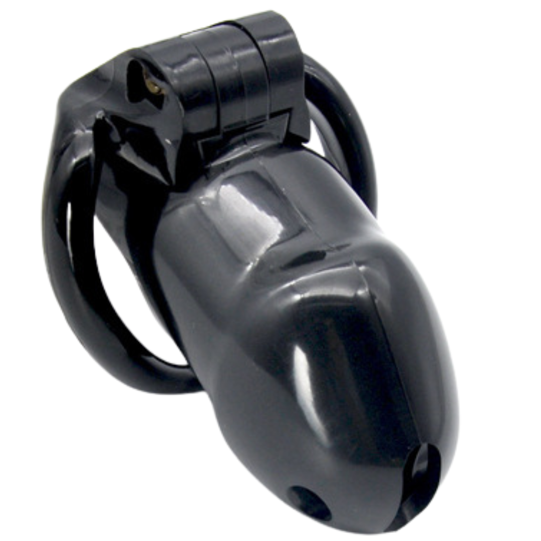 20% OFF Natural Resin Chastity Cage