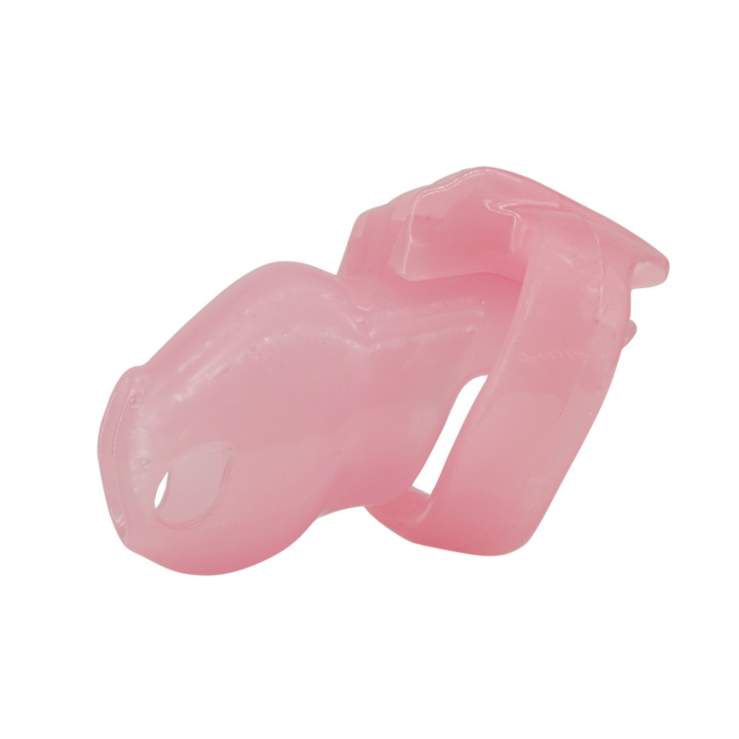 20% OFF Smooth Resin Small Chastity Cage