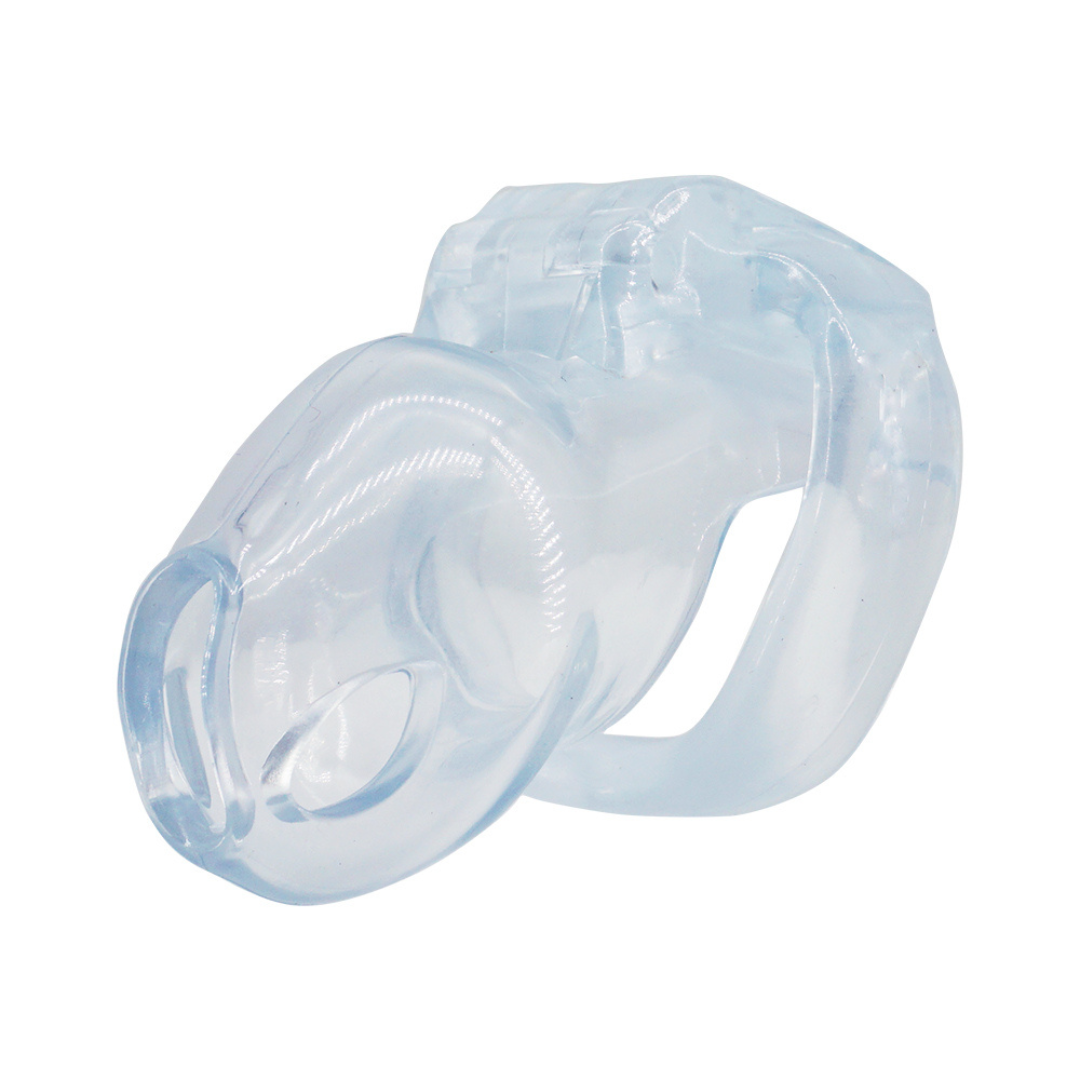 20% OFF Smooth Resin Small Chastity Cage