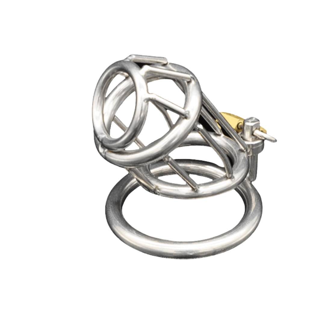 20% OFF Jail Time Chastity Cage