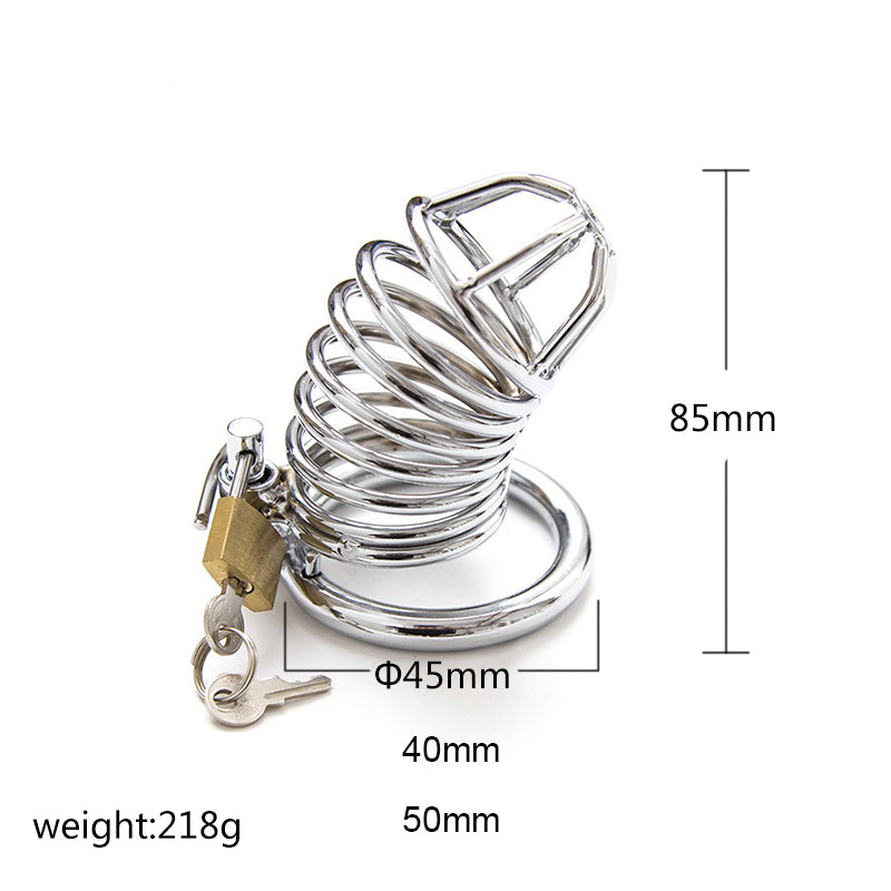 20% OFF Spiral Chastity Cage