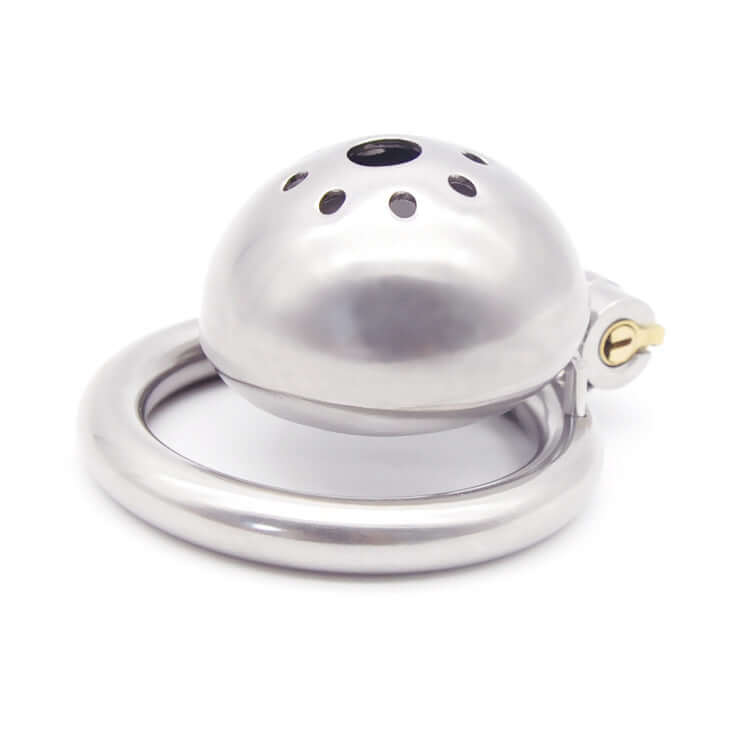 20% OFF Iron Mask Chastity Cage