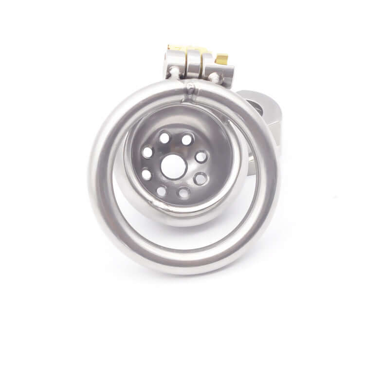 20% OFF Iron Mask Chastity Cage