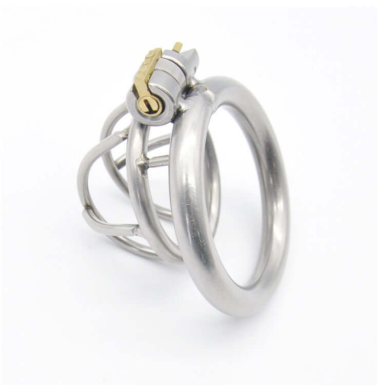 20% OFF Drain Trap Chastity Cage