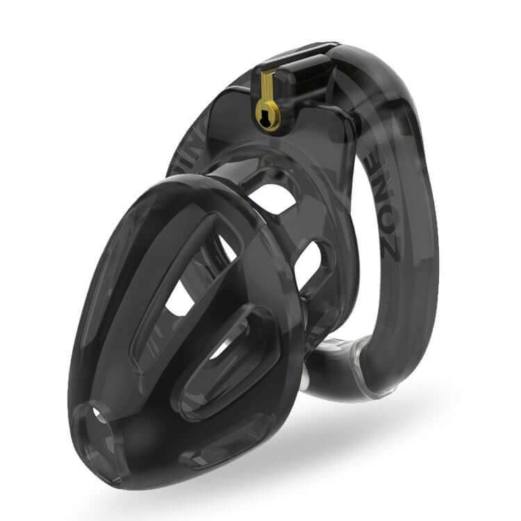 20% OFF Lockup Resin Chastity Cage