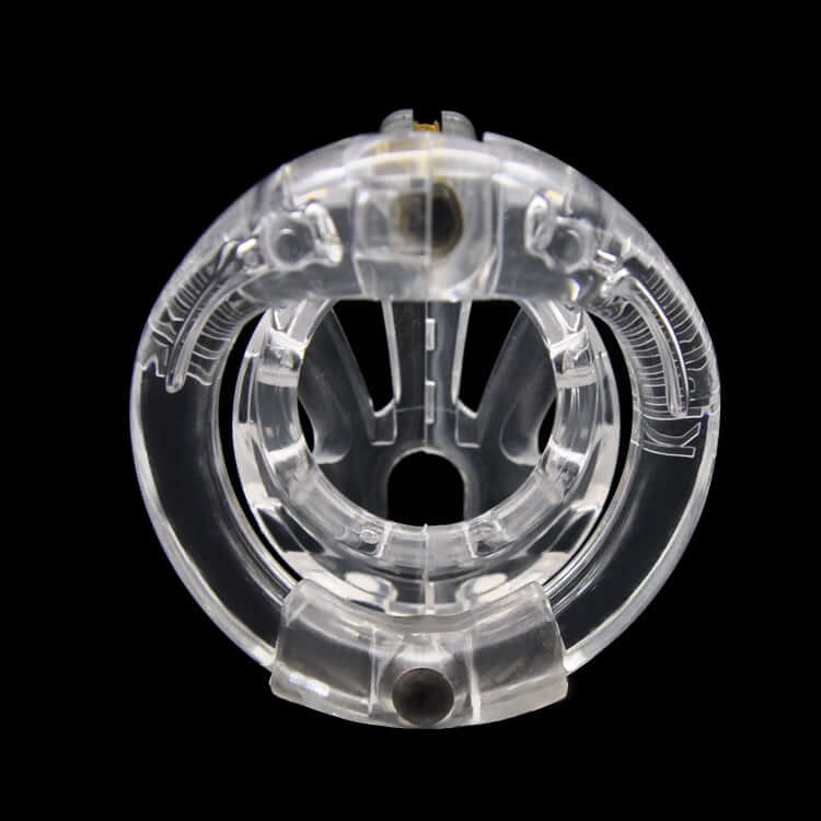 20% OFF Lockup Resin Chastity Cage