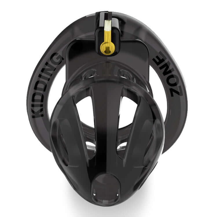20% OFF Lockup Resin Chastity Cage
