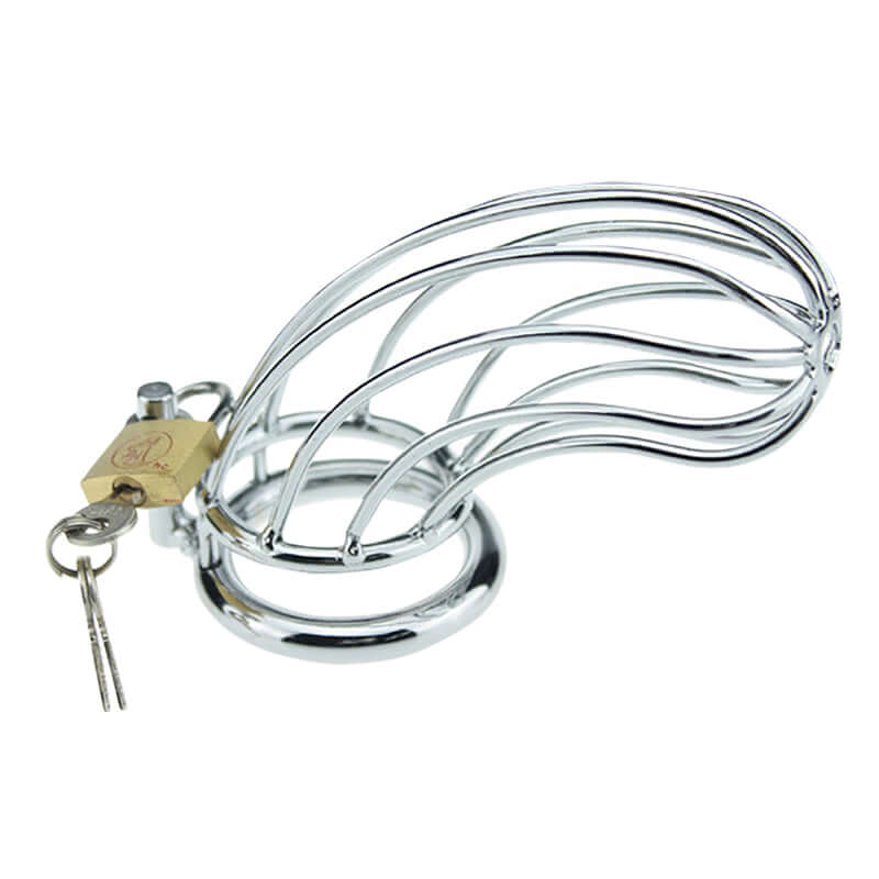 20% OFF Birdcage Chastity Cage