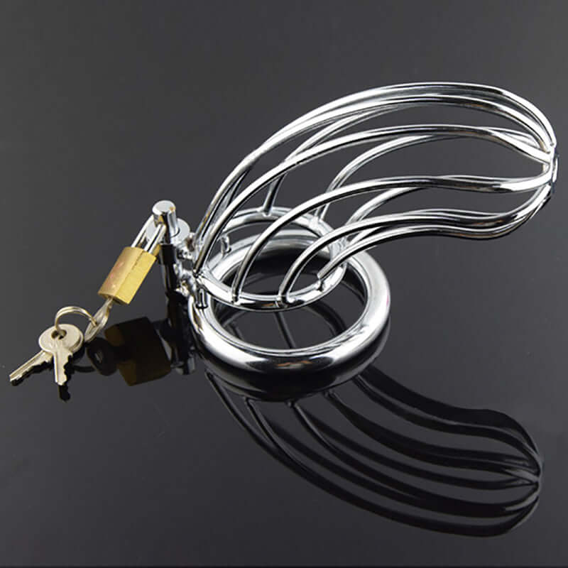 20% OFF Birdcage Chastity Cage
