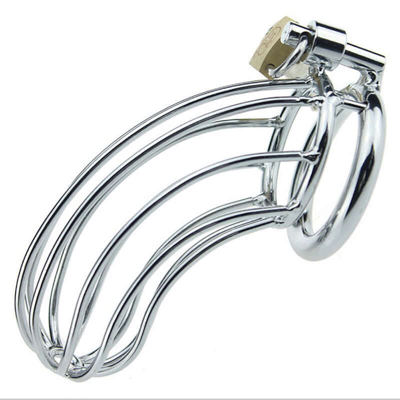 20% OFF Birdcage Chastity Cage