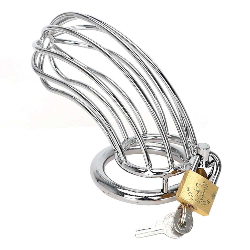 20% OFF Birdcage Chastity Cage
