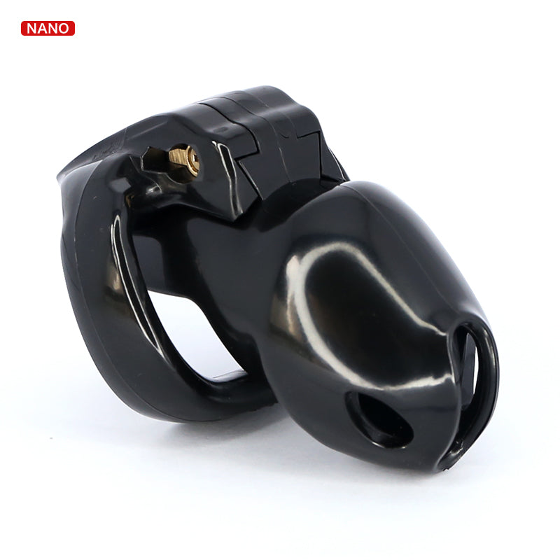 20% OFF Smooth Resin Small Chastity Cage