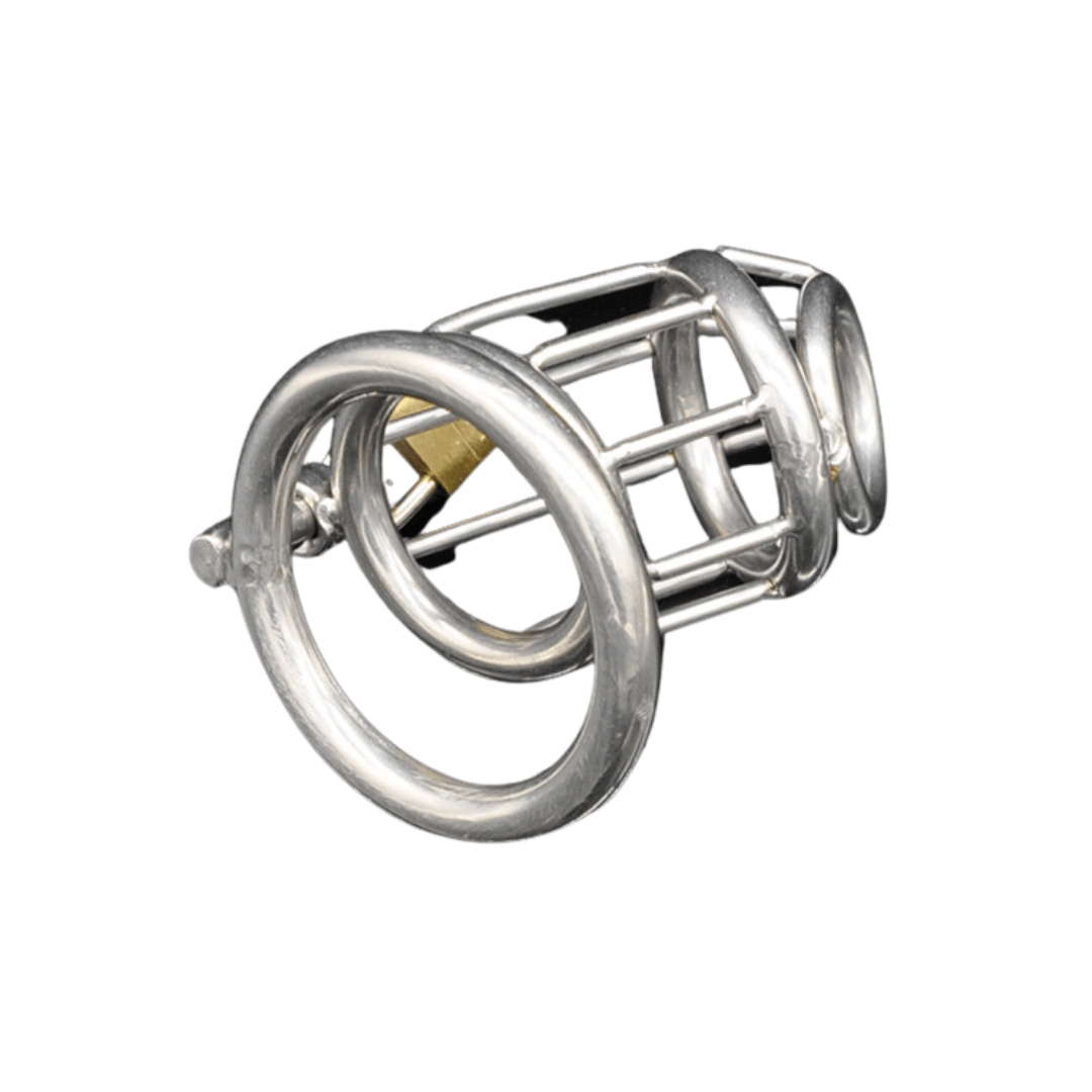 20% OFF Jail Time Chastity Cage