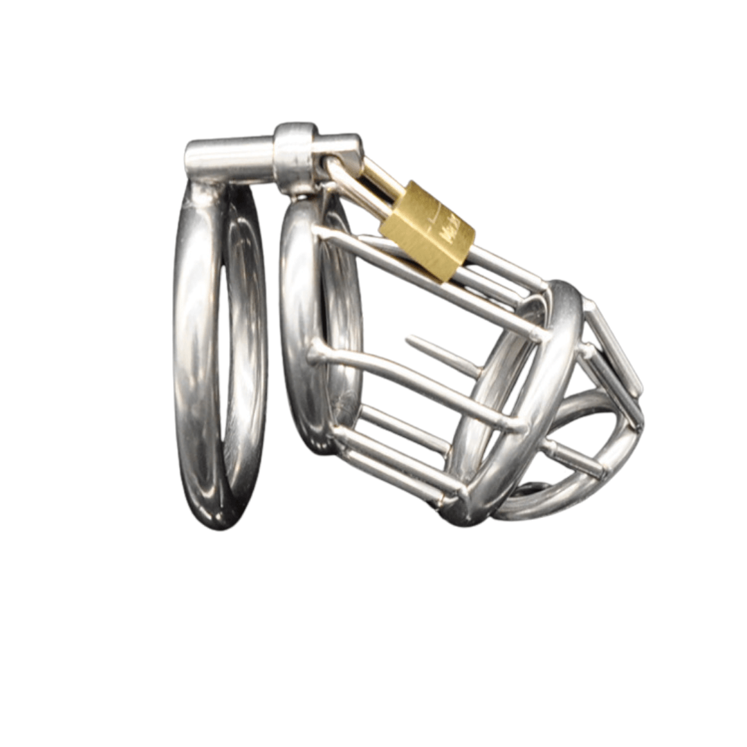 Jail Time Chastity Cage | Cock Cages UK