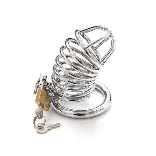 20% OFF Spiral Chastity Cage