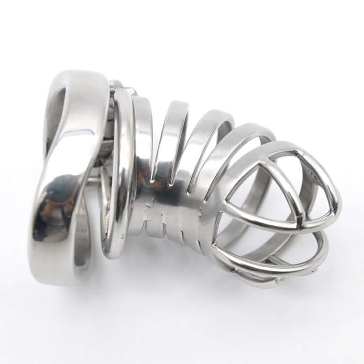 20% OFF Coiled Cage Chastity Cage