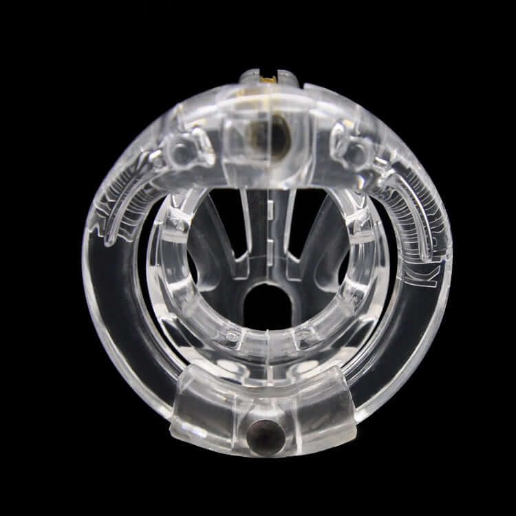 20% OFF Lockup Resin Chastity Cage