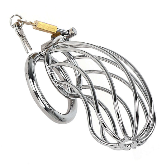 20% OFF Birdcage Chastity Cage