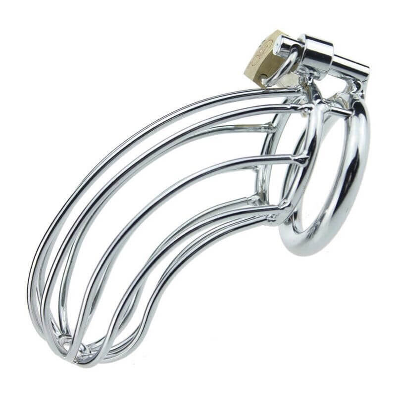 20% OFF Birdcage Chastity Cage